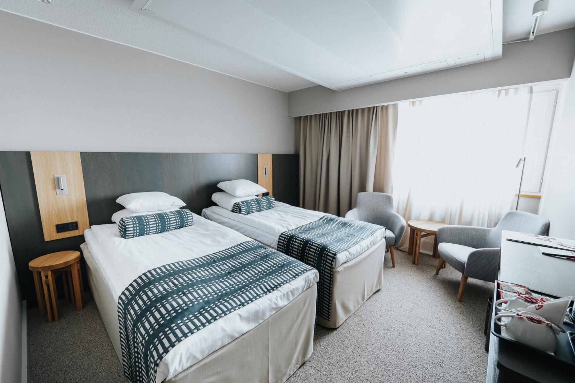 Original Sokos Hotel Alexandra Jyvaeskylae Bagian luar foto