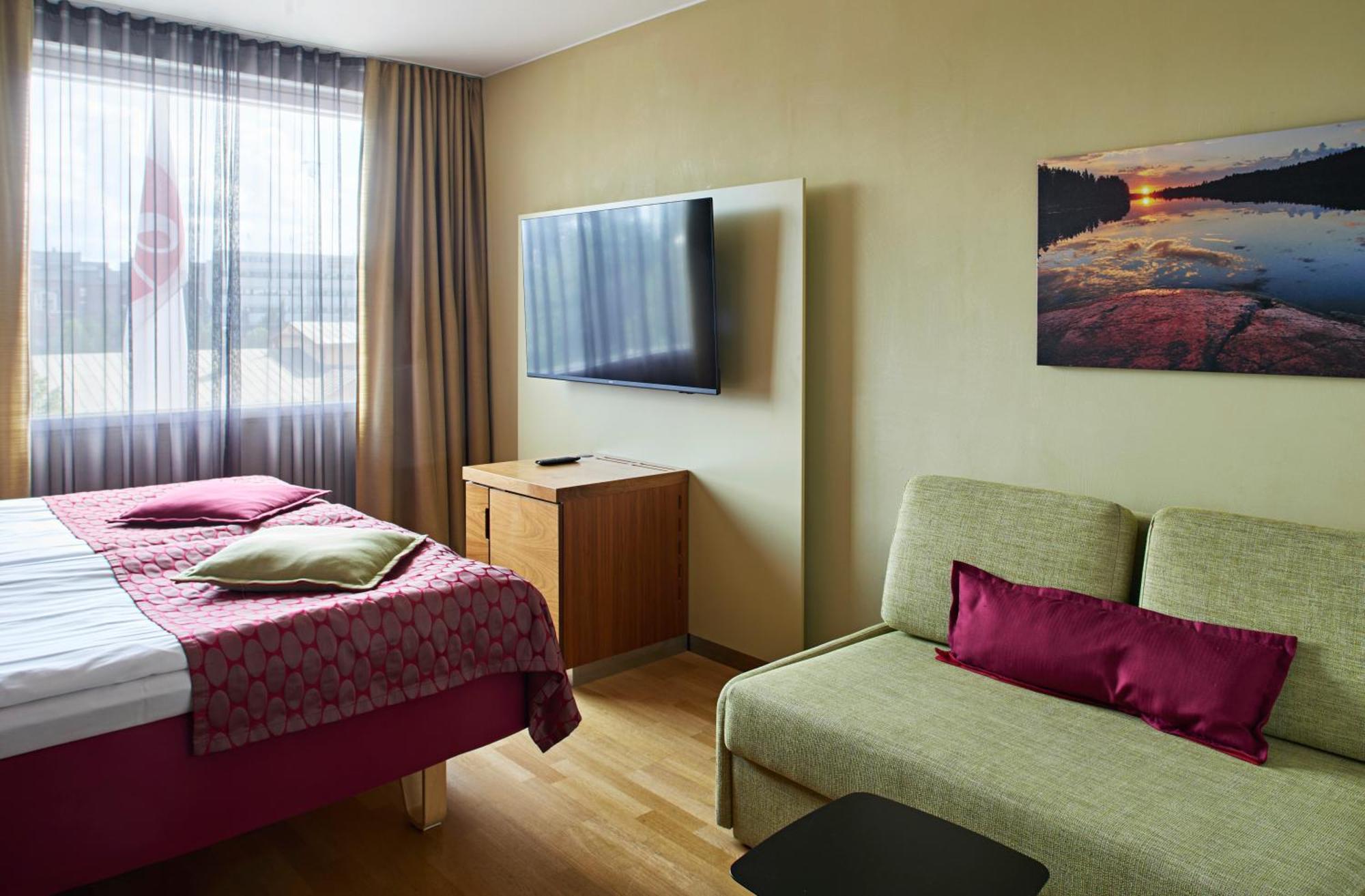 Original Sokos Hotel Alexandra Jyvaeskylae Bagian luar foto