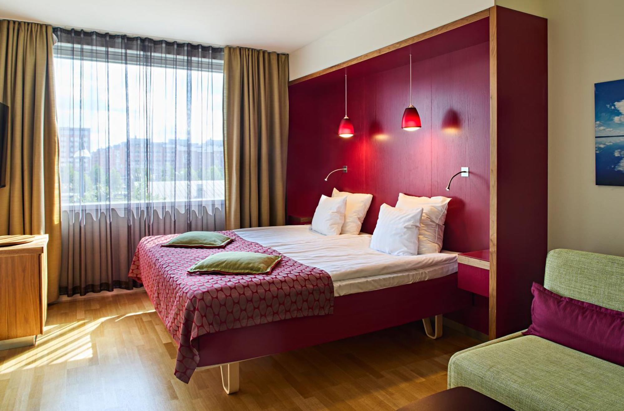 Original Sokos Hotel Alexandra Jyvaeskylae Bagian luar foto