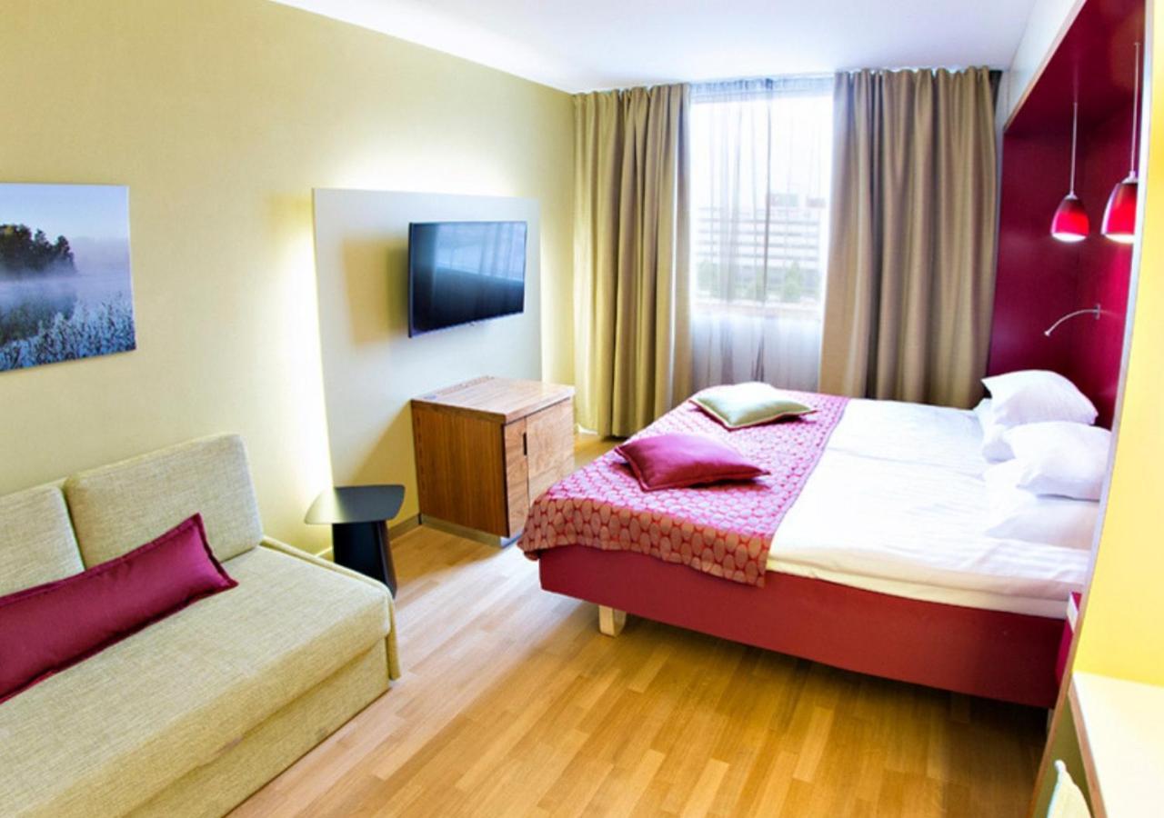 Original Sokos Hotel Alexandra Jyvaeskylae Bagian luar foto